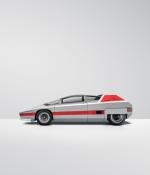 Alfa Romeo 33 Navajo 1976 года